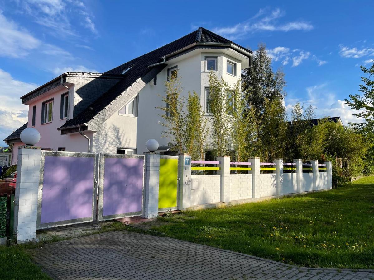 Villa Dada อาห์เรนส์เฟลเดอ ภายนอก รูปภาพ
