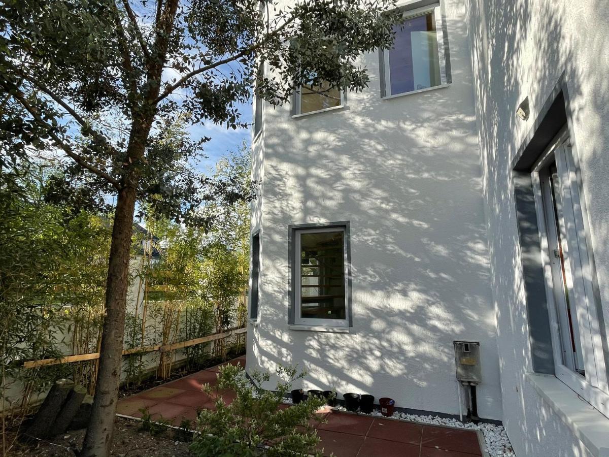 Villa Dada อาห์เรนส์เฟลเดอ ภายนอก รูปภาพ
